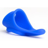 Sport Fucker Ballstretcher Silicone Tailslide 30 mm Bleu